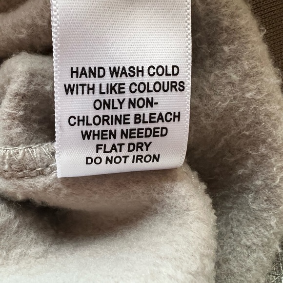 ESSENTIALS FOG MOCK NECK - Picture 4 of 4